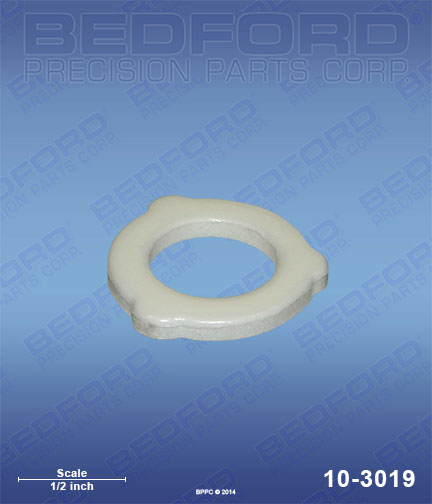 Bedford 10-3019 replaces Graco 115-099 / Graco 115099 Washer, garden hose for Graco ProLTS 19