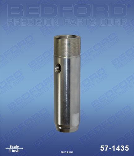 Bedford 57-1435 replaces Graco 177-929 / Graco 177929 Cylinder (carbon steel) for Graco Fuller OBrien Pro 301