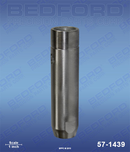 Bedford 57-1439 replaces Graco 178-949 / Graco 178949 Cylinder for Graco LineLazer 3500
