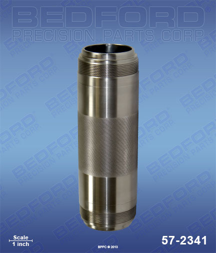 Bedford 57-2341 replaces Titan / Speeflo 183-930 / Speeflo 183930 Cylinder for Titan / Speeflo PowrMastic 40:1