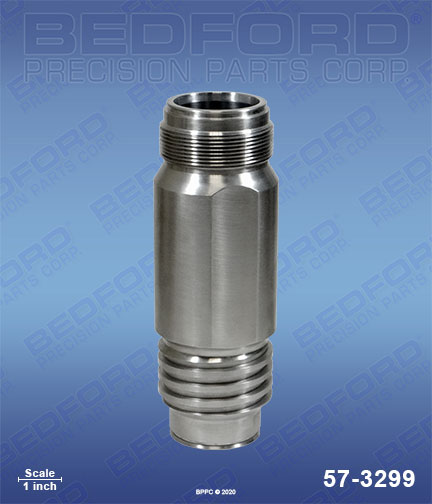 Bedford 57-3299 replaces Graco 197-316 / Graco 197316 Cylinder for Graco Xtreme 180cc (750)