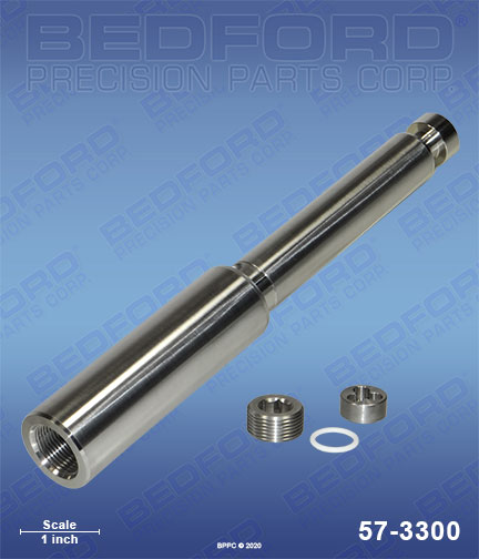 Bedford 57-3300 replaces Airlessco 187-330-99 / Airlessco 18733099 Replaced by 866-269 for Airlessco AllPro 910 E